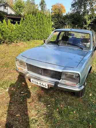 Peugeot 504 Glebychevo