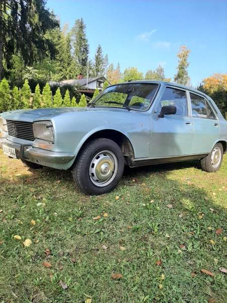 Peugeot 504 Glebychevo – foto 1