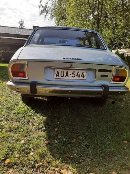 Peugeot 504 Glebychevo – foto 5