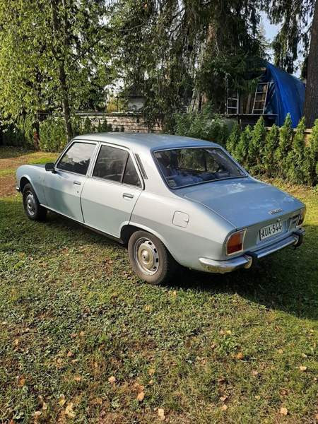 Peugeot 504 Glebychevo – foto 4