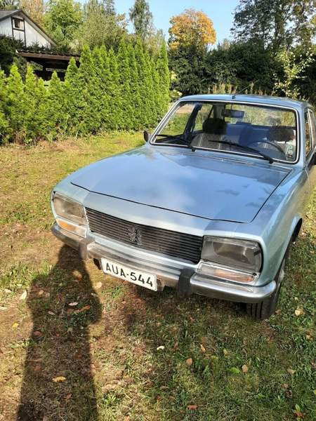 Peugeot 504 Glebychevo – foto 2
