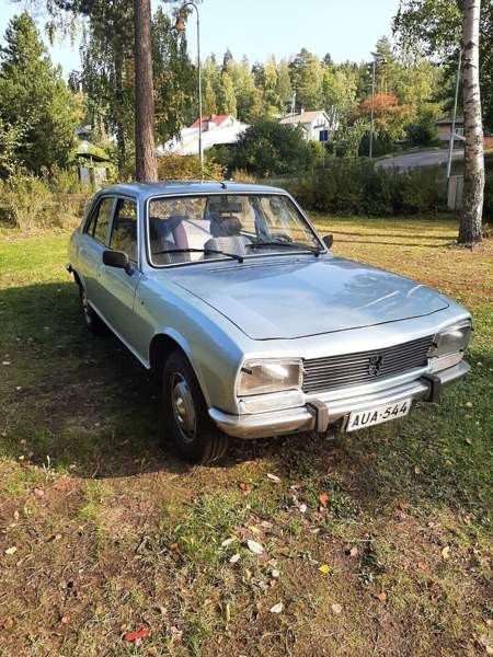 Peugeot 504 Glebychevo – foto 7