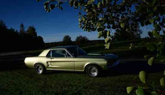 Ford Mustang Сейняйоки