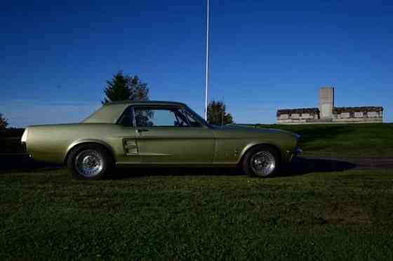 Ford Mustang Сейняйоки