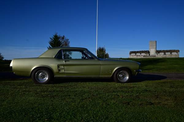 Ford Mustang Seinaejoki - photo 2