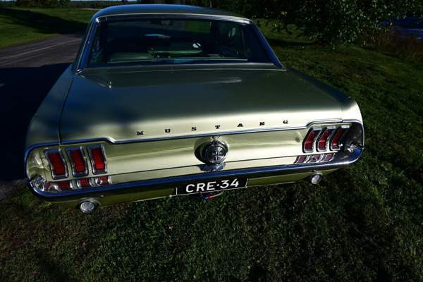 Ford Mustang Seinaejoki - photo 3