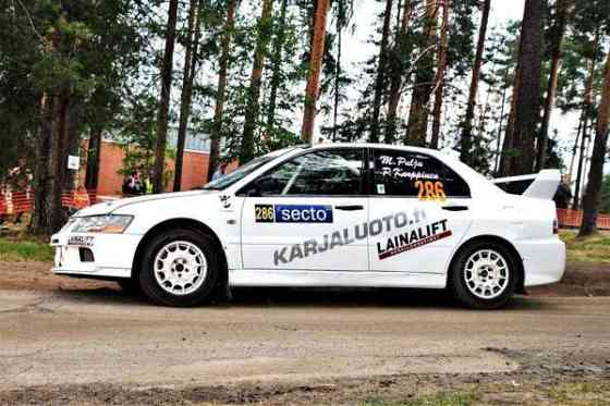 Mitsubishi Lancer Оулу