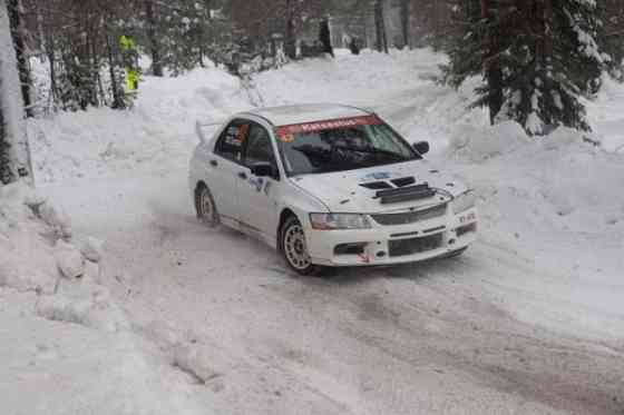 Mitsubishi Lancer Оулу