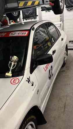 Mitsubishi Lancer Оулу