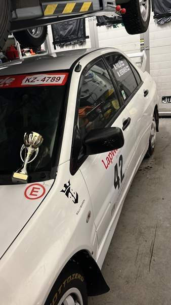 Mitsubishi Lancer Оулу - изображение 4