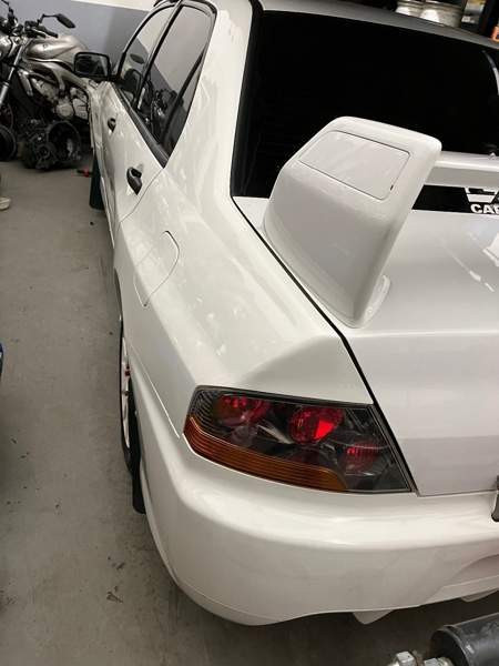 Mitsubishi Lancer Оулу - изображение 5