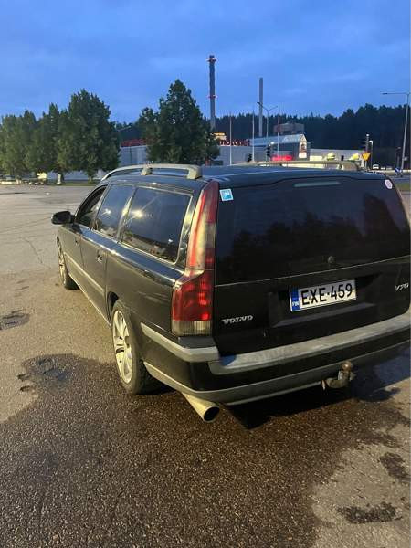 Volvo V70 Kouvola - valokuva 2