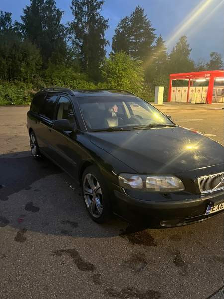 Volvo V70 Kouvola - valokuva 4