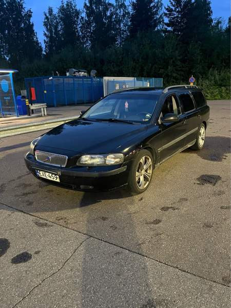 Volvo V70 Kouvola - valokuva 1