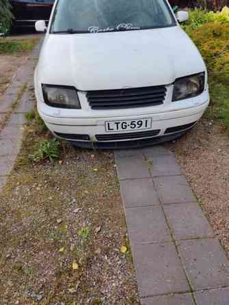 Volkswagen Bora Нурмиярви