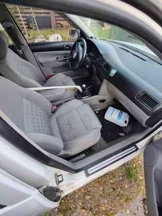 Volkswagen Bora Нурмиярви