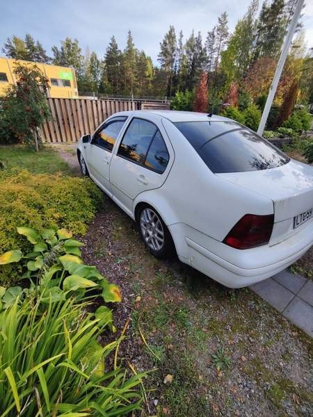 Volkswagen Bora Nurmijärvi - valokuva 7