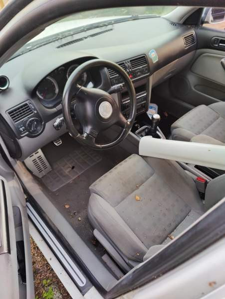 Volkswagen Bora Nurmijärvi - valokuva 3