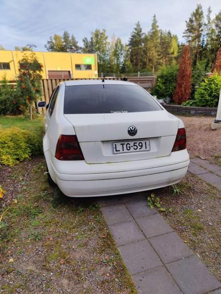 Volkswagen Bora Nurmijärvi - valokuva 2