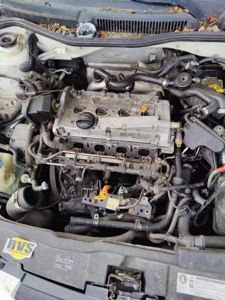 Volkswagen Bora Nurmijärvi - valokuva 4