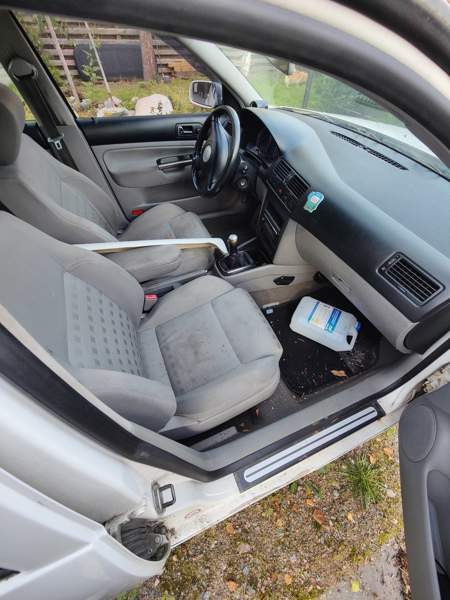 Volkswagen Bora Nurmijärvi - valokuva 5