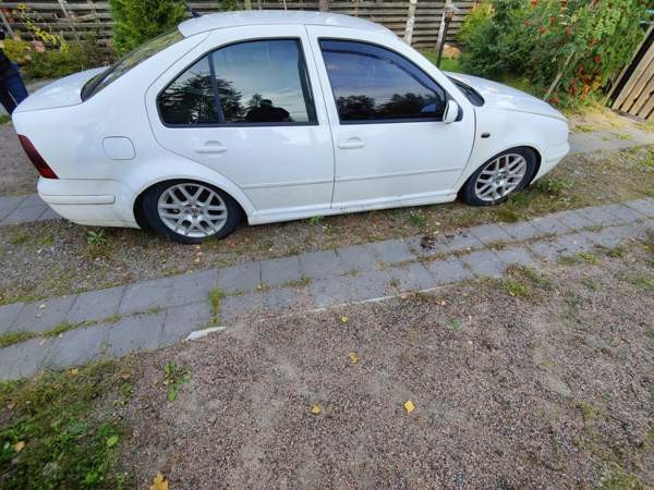 Volkswagen Bora Nurmijärvi - valokuva 6