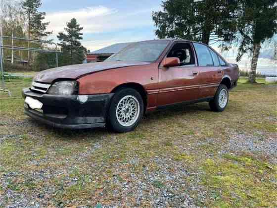 Opel Omega Nivala