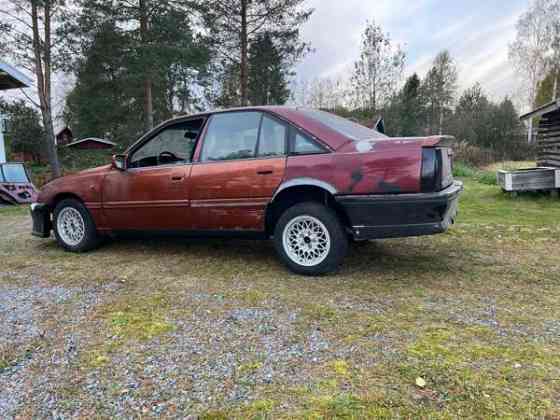 Opel Omega Nivala