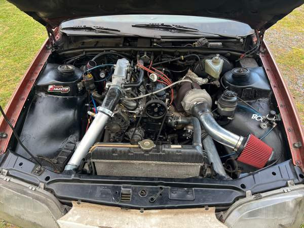 Opel Omega Nivala - photo 7