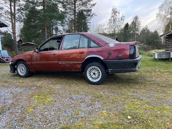 Opel Omega Nivala - photo 4