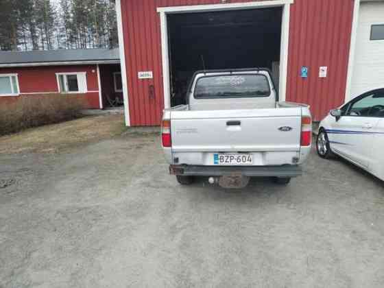 Ford Ranger Tervola