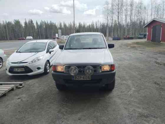 Ford Ranger Tervola