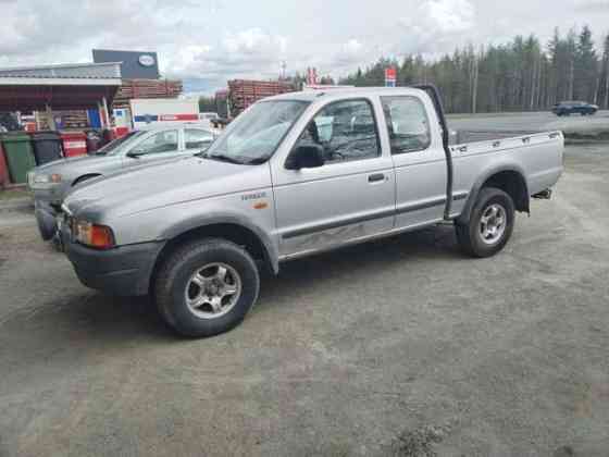 Ford Ranger Tervola