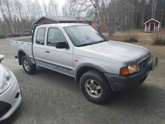 Ford Ranger Tervola