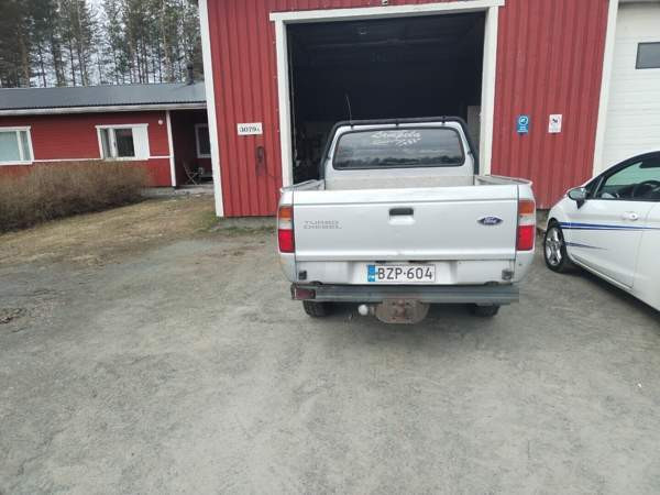 Ford Ranger Tervola - изображение 3