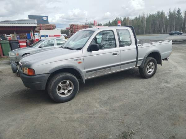 Ford Ranger Tervola - изображение 1