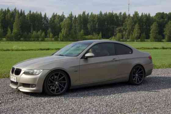 BMW 330 Ulvila