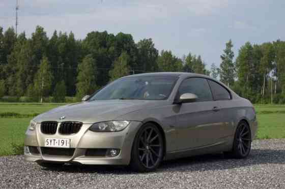 BMW 330 Ulvila