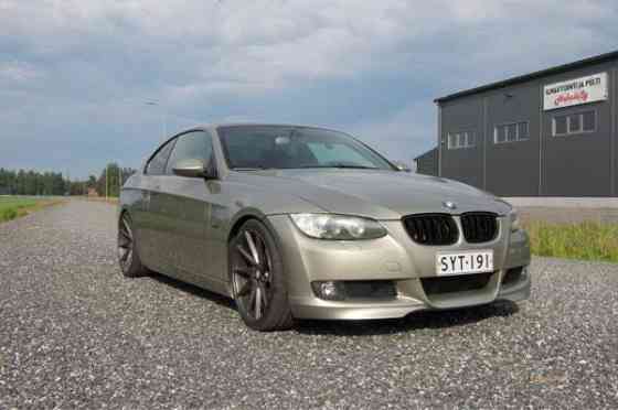 BMW 330 Ulvila