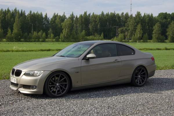 BMW 330 Ulvila - valokuva 3