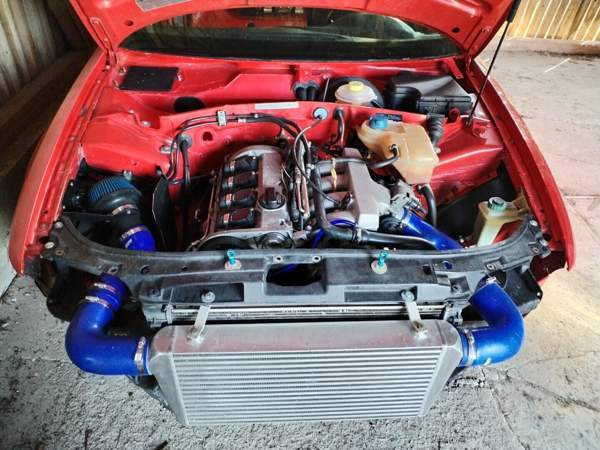 Audi A4 Joutsa – foto 3