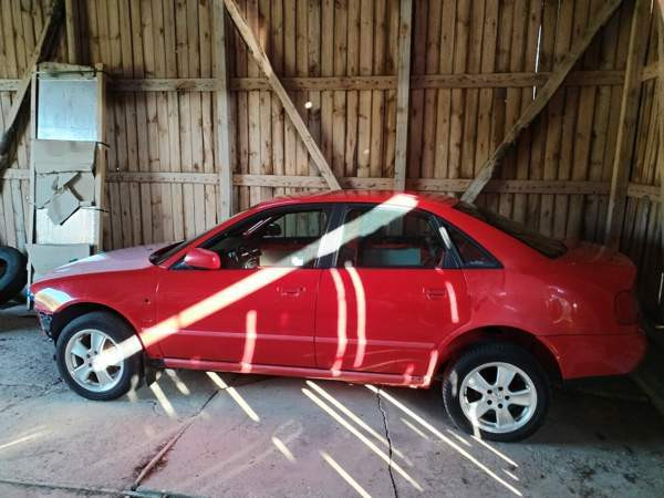 Audi A4 Joutsa – foto 1