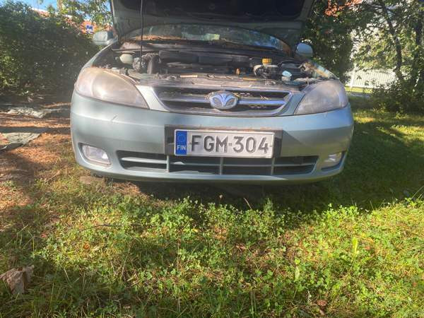 Daewoo Lacetti Глебычево - изображение 4