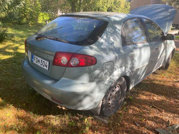 Daewoo Lacetti Глебычево - изображение 7