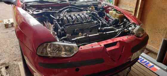 Alfa Romeo 156 Macau