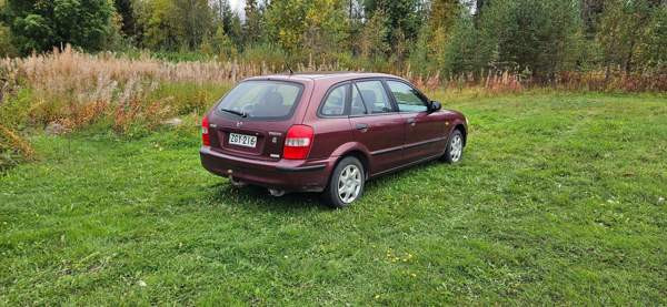 Mazda 323 Kemijärvi – foto 4