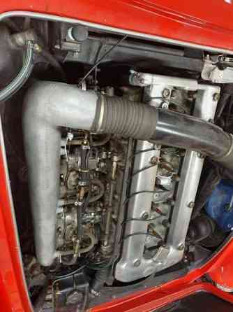 Alfa Romeo Spider Zaporiz'ka Oblast'