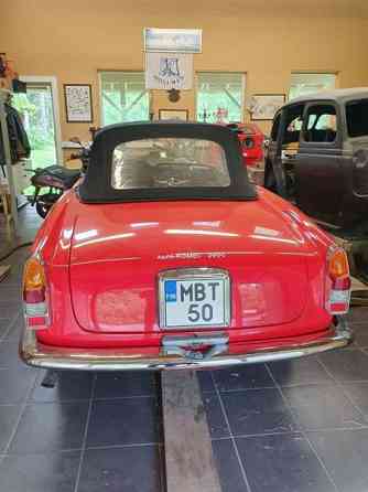 Alfa Romeo Spider Zaporiz'ka Oblast'