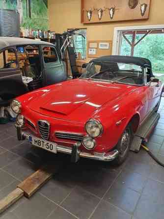 Alfa Romeo Spider Zaporiz'ka Oblast'