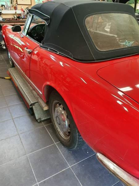 Alfa Romeo Spider Zaporiz'ka Oblast' - photo 2